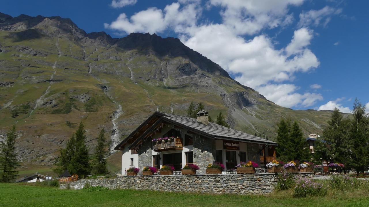Le Petit Bonheur Villa Bessans Bagian luar foto