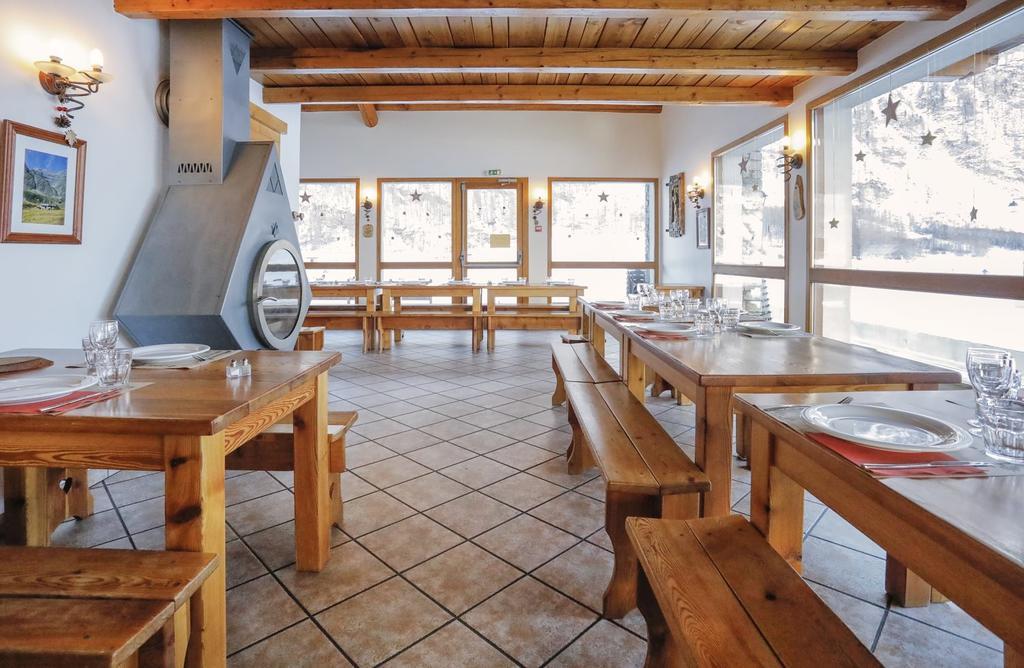 Le Petit Bonheur Villa Bessans Bagian luar foto