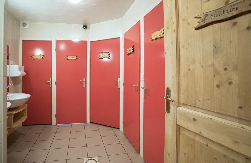Le Petit Bonheur Villa Bessans Bagian luar foto